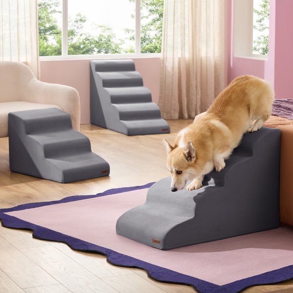 Lesure Dog Stairs