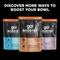 Show in main carousel: Go! Solutions Booster Weight Management Shredded Chicken & Duck in Broth Wet Cat Food, 2.5-oz pouch, 12 count slide 9 of 10