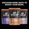 Show in main carousel: Go! Solutions Booster Digestive Health Tuna & Salmon Pate Wet Cat Food, 2.5-oz pouch, 12 count slide 9 of 11