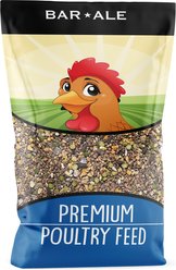 Bar ALE 16% Ultimate Layer Pak Crumble Non-GMO Chicken Treats, 10-lb bag