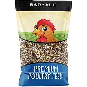Bar ALE 16% Ultimate Layer Pak Crumble Non-GMO Chicken Treats, 10-lb bag