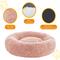 Show in main carousel: LFC PETS Calming Anti-Anxiety Donut Dog & Cat Bed, Pink, Medium slide 5 of 11