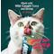 Show in main carousel: Glad Tidings Snowy's Seafood with Wild-Caught Tuna & Shrimp Human-Grade Lickable Cat Treats, 6.76-oz pouch, 16 count slide 4 of 10