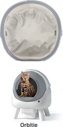 els pet Orbitie High Performance Waterproof & Durable Cat Litter Pad