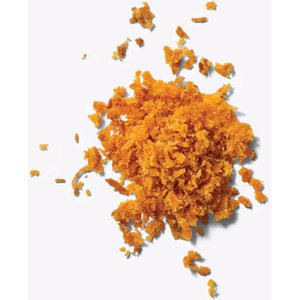 Finfare Smoked Salmon Sprinkles Freeze-Dried Cat Food Topper, 1.3-oz bag