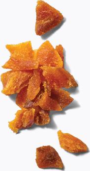 Show full view: Finfare Smoked Salmon Crumbles Freeze-Dried Dog Treat & Food Topper, 9-oz bag slide 5 of 7