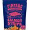 Show in main carousel: Finfare Smoked Salmon Skin Strip Freeze-Dried Dog Treats, 9-oz bag slide 1 of 7