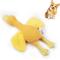 Show in main carousel: allforpaws Zootex Soft Wing Duck Plush Dog Toy slide 1 of 8