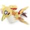 Show in main carousel: allforpaws Catoon Jittering Bird Plush Cat Toy, Yellow slide 8 of 8