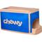 Show in main carousel: Frisco Chewy Branded Box Dog & Cat Costume, Small slide 4 of 11