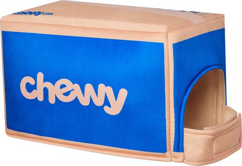Show full view: Frisco Chewy Branded Box Dog & Cat Costume, Small slide 4 of 11