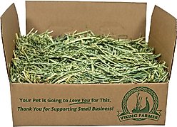 Viking Farmer Oat Hay for Rabbits & Small Pets, 7-lb box slide 1 of 8