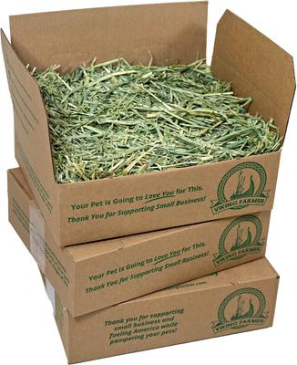 Show full view: Viking Farmer Oat Hay for Rabbits & Small Pets, 7-lb box slide 8 of 9