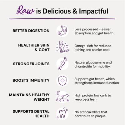 Show full view: Stella & Chewy's Marie’s Magical Dinner Dust Cage Free Chicken Recipe Freeze-Dried Raw Cat Food Topper, 7-oz bag slide 5 of 12