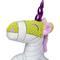 Show in main carousel: Frisco Halloween Mummy Unicorn Plush Squeaky Dog Toy, Medium/Large slide 3 of 9