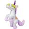 Show in main carousel: Frisco Halloween Mummy Unicorn Plush Squeaky Dog Toy, Medium/Large slide 1 of 9