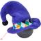 Show in main carousel: Frisco Halloween Witch Hat Wobble & Spin Electronic Laser Cat Toy with Silvervine & Catnip slide 1 of 8