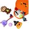 Show in main carousel: Frisco Halloween Boo Basket Variety Pack Dog Toy, Medium, 7 count slide 5 of 10