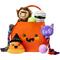 Show in main carousel: Frisco Halloween Boo Basket Variety Pack Dog Toy, Medium, 7 count slide 1 of 10