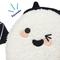 Show in main carousel: Frisco Halloween Bat Ghost Plush Squeaky Dog Toy, Small/Medium slide 3 of 8