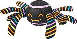 Frisco Halloween Fetch Squeaky Tennis Ball Dog Toy, Spider, Medium, 1 count