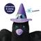 Show in main carousel: Frisco Halloween Raven Plush Kicker Cat Toy with Silvervine & Catnip slide 4 of 8