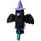 Show in main carousel: Frisco Halloween Raven Plush Kicker Cat Toy with Silvervine & Catnip slide 1 of 8