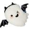 Show in main carousel: Frisco Halloween Bat Ghost Plush Squeaky Dog Toy, Medium/Large slide 1 of 8