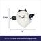 Show in main carousel: Frisco Halloween Bat Ghost Plush Squeaky Dog Toy, Small/Medium slide 2 of 8