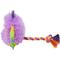 Show in main carousel: Frisco Halloween Monster Plush with Rope Squeaky Dog Toy, Small/Medium slide 3 of 10