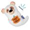 Show in main carousel: Frisco Halloween Ghost Bear Plush Squeaky Dog Toy, Medium slide 4 of 9
