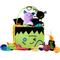 Show in main carousel: Frisco Halloween Frankenstein Boo Basket Variety Pack Cat Toy with Silvervine & Catnip, 15 count slide 1 of 9