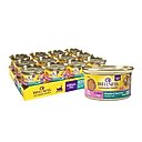 Wellness Complete Health Kitten Whitefish & Tuna Formula Grain-Free Canned Cat Food, case of 24, 3-oz