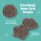 Show in main carousel: Cloud Star Wag More Bark Less Dental Chicken, Bone Charcoal, Parsley, Peppermint Crunchy Dog Treats, 14-oz box slide 4 of 9