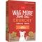 Show in main carousel: Cloud Star Wag More Bark Less Grain-Free Pumpkin Crunchy Dog Treats, 14-oz box slide 1 of 11