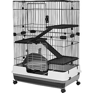 MidWest Ferret Nation Deluxe Ferret Cage