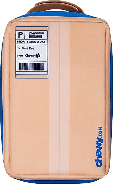 Show full view: Frisco Chewy Branded Box Dog & Cat Costume, X-Large slide 4 of 10