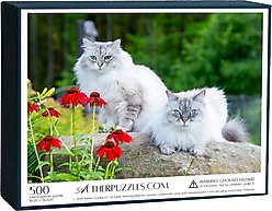 Aether Puzzles Personalized 500 Piece Puzzle