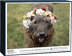 Aether Puzzles Personalized 1000 Piece Puzzle