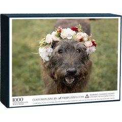 Aether Puzzles Personalized 1000 Piece Puzzle