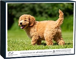 Aether Puzzles Personalized 250 Piece Puzzle slide 1 of 5