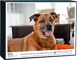 Aether Puzzles Personalized 100 Piece Puzzle