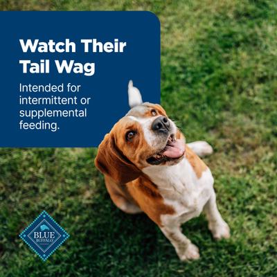 Show full view: Blue Buffalo Nudges Homestyle Real Chicken Dog Treats, 10-oz bag slide 9 of 11