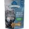 Show in main carousel: Blue Buffalo Wilderness Wild Bones Grain-Free Large Dental Dog Treats, 27-oz bag, count varies slide 1 of 12