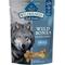 Show in main carousel: Blue Buffalo Wilderness Wild Bones Grain-Free Small Dental Dog Treats, 27-oz bag, count varies slide 1 of 12
