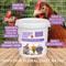 Show in main carousel: Pampered Chicken Mama Pick Me Up Floral Dust Bath Chicken Insect Control, 10-lb bag slide 6 of 7