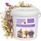 Show in main carousel: Pampered Chicken Mama Pick Me Up Floral Dust Bath Chicken Insect Control, 10-lb bag slide 1 of 7