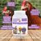 Show in main carousel: Pampered Chicken Mama Pick Me Up Floral Dust Bath Chicken Insect Control, 5-lb bag slide 7 of 8