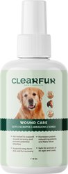 ClearFur Wound Care Spray for Dogs & Cats, 4-fl oz bottle slide 2 of 4