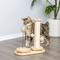 Show in main carousel: Armarkat 15-in Sisal Cat Scratching Post with Ball Toy, Natural Beige slide 2 of 12